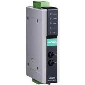 Moxa MGATE MB3170-M-ST - Gateway Modbus avanzato a 1 porta con 1 porta in fibra multimodale 100BaseF(X), Router