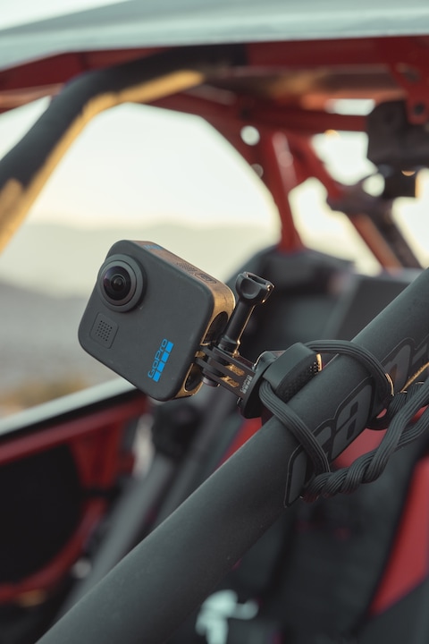 Image du produit GoPro MAX 360 (2025) (WiFi, Bluetooth, GPS)