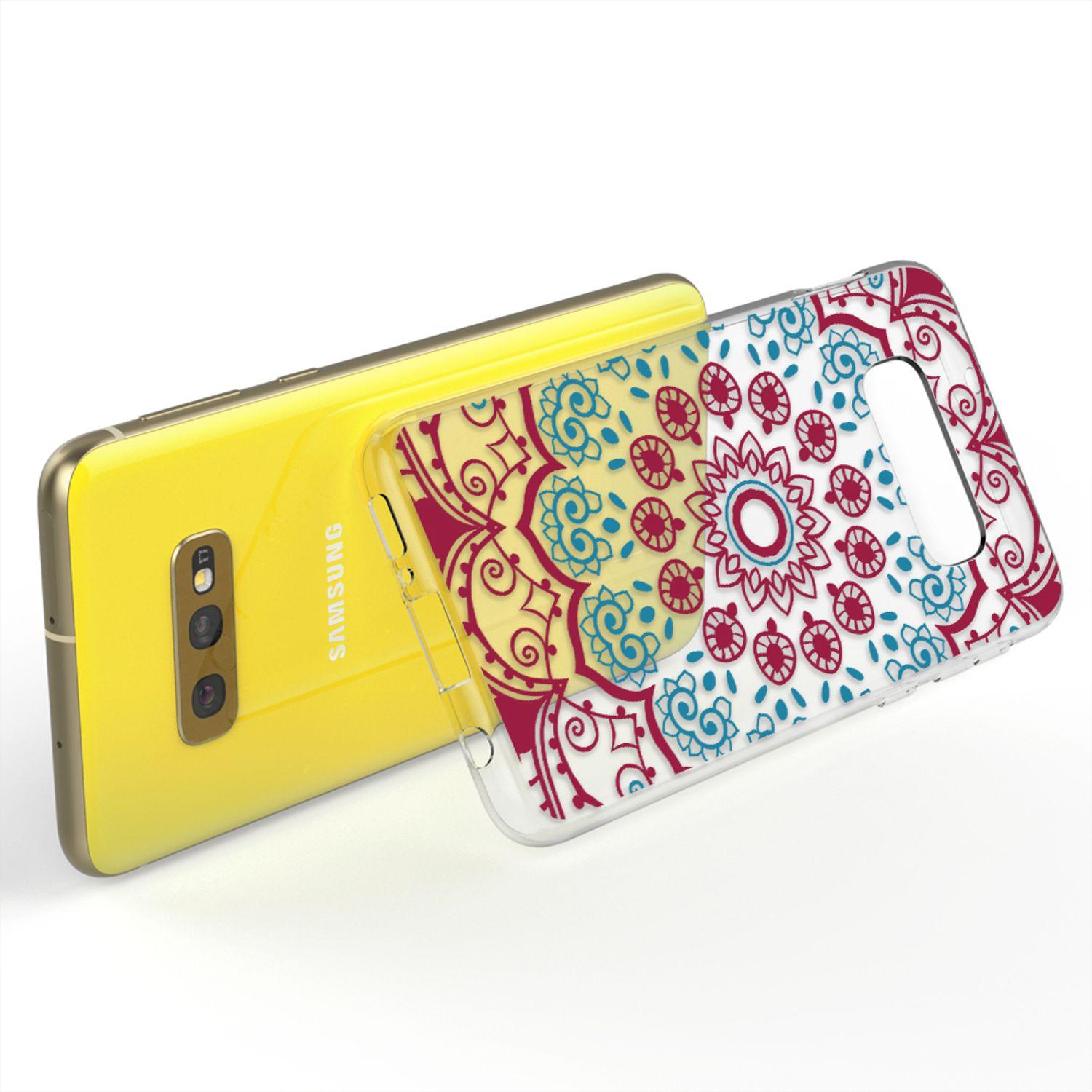Thumbnail - Nalia Slim Case (Samsung Galaxy S10e), Smartphone Hülle, Mehrfarbig
