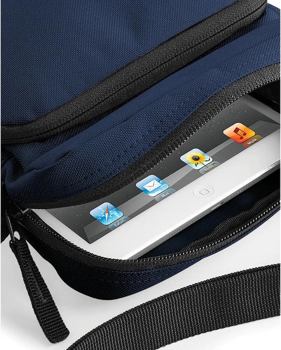Actual product image Bagbase Shoulder bag (2 piece pack)