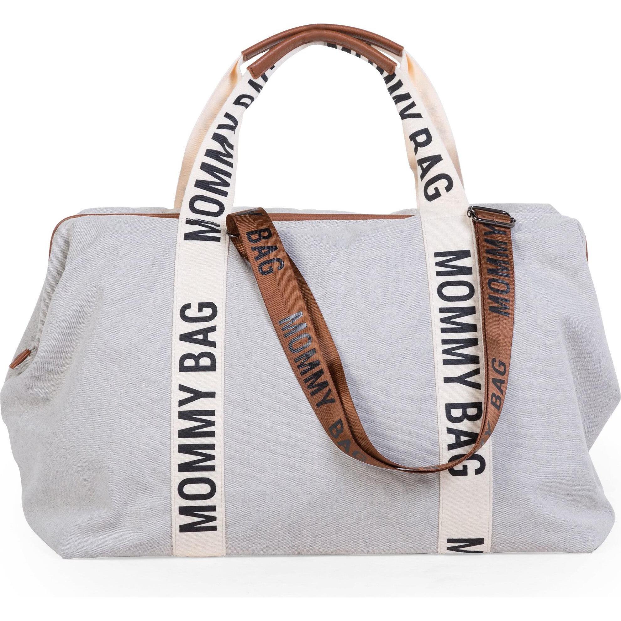 Thumbnail - Childhome Mommy Bag 'Signatur Canvas'