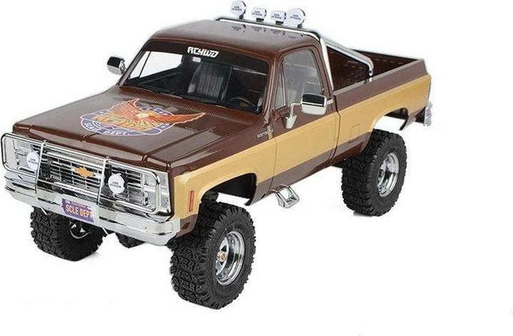 Produktbild Rc4Wd Chevrolet K10 Scottsdale 1:10 RTR (RTR Ready-to-Run)