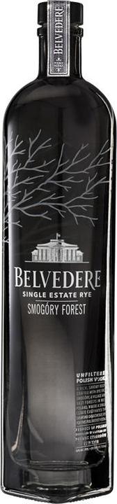 Image du produit Belvedere Forêt de Smogory (1 x 70 cl)