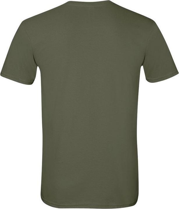 Produktbild Gildan SoftStyle TShirt Kurzarm Rundhalsausschnitt (XXL)