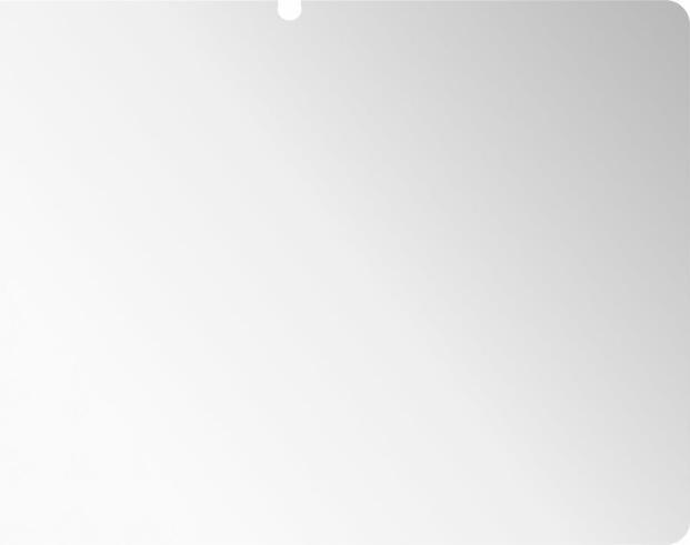 Productafbeelding prio Beschermende glasfolie voor Samsung Tab S8+ (2022) helder (1 Stuk, Galaxy Tab S8+)