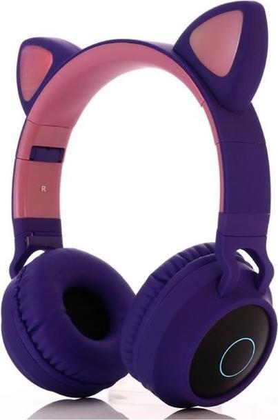 Actual product image MU Style LED Cat Ear (6 h, Cable, Wireless)
