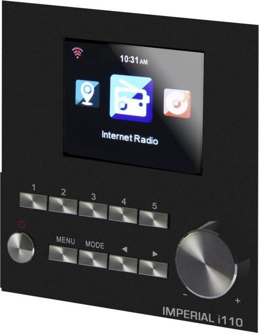 Produktbild Imperial i110 (Internetradio, WLAN)