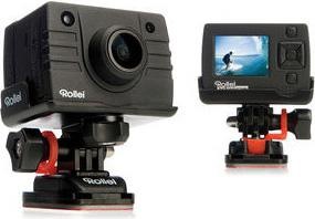 Rollei Actioncam 5S WiFi, Outdoor Edition (11.90 Mpx, 10 x)