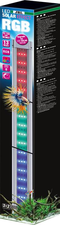 JBL Aquaristik und Terraristik Ampoule JBL LED Solar Effect RGB 13 W, 742 mm (LED, 13 W)