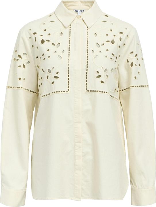 Actual product image Object Broderie Anglaise Hemd (36)