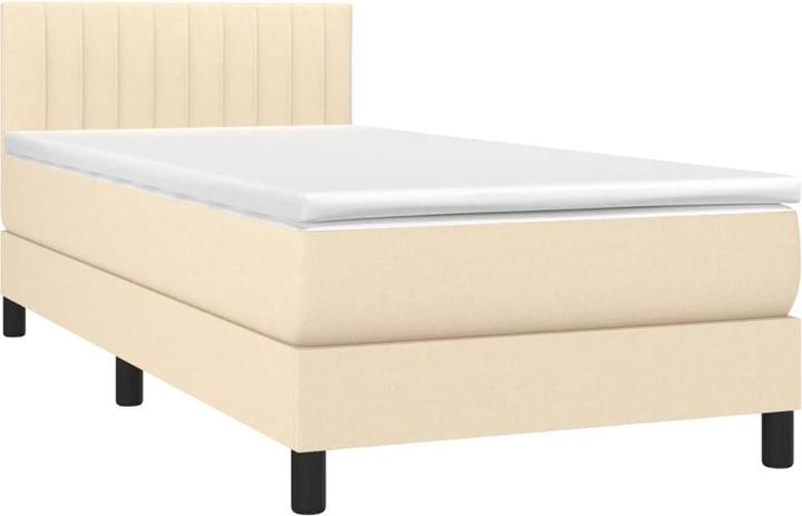 Produktbild vidaXL Boxspringbett (90 x 190 cm)