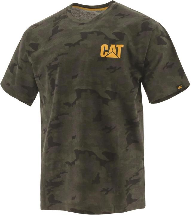 Immagine prodotto Cat Tshirt con marchio di fabbrica (S)
