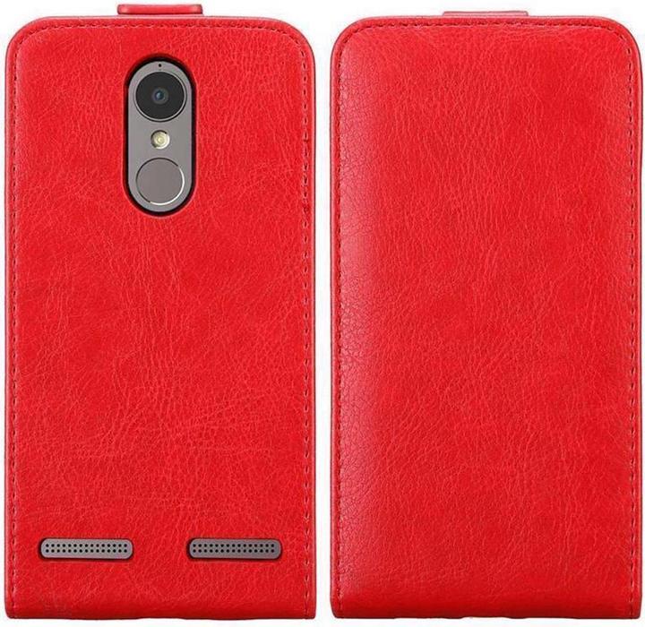 Produktbild Cadorabo Flip wie Invisible Cover (Lenovo K6, Lenovo K6 Power)