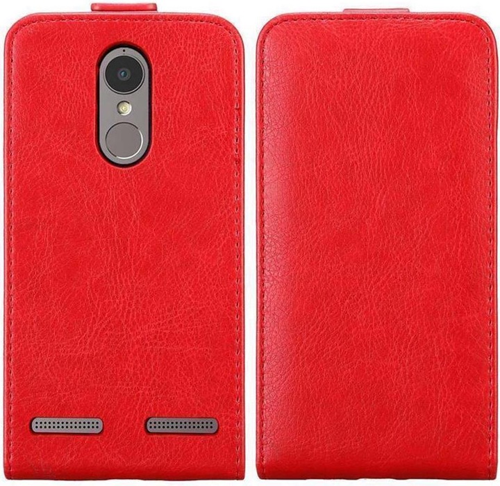Produktbild Cadorabo Flip wie Invisible Cover (Lenovo K6, Lenovo K6 Power)