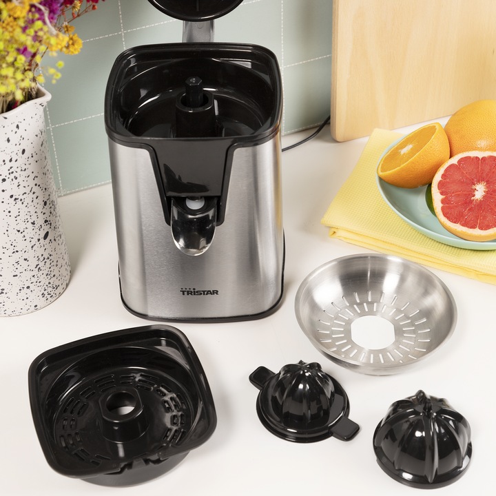 Actual product image Tristar CP-3009 citrus juicer