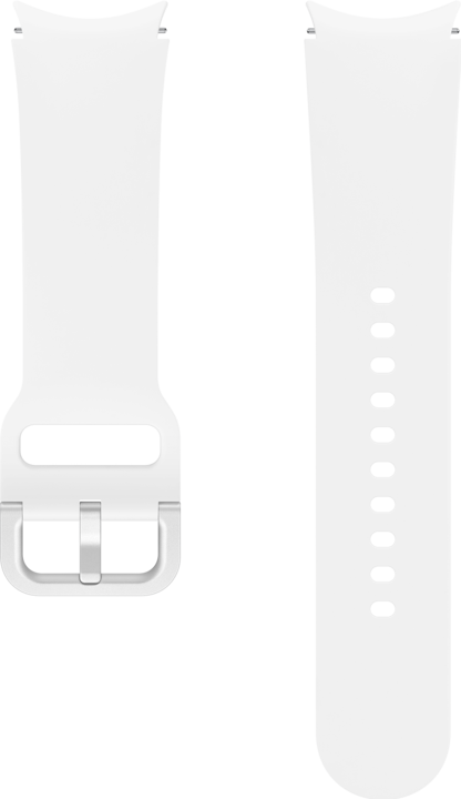 Produktbild Samsung Sportarmband (20 mm, Fluoroelastomer, Galaxy Watch 4, Galaxy Watch 4 Classic, Galaxy Watch 5 Pro)