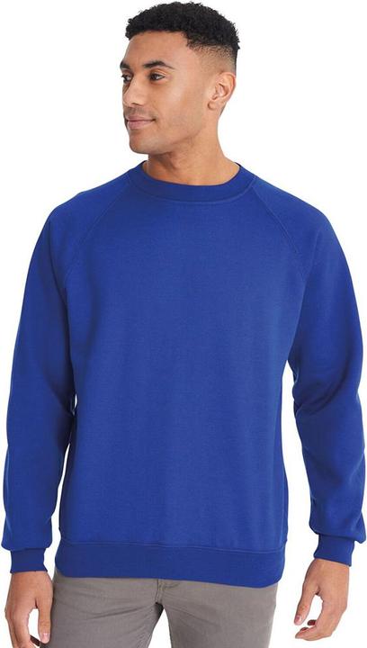 Immagine prodotto Maddins Felpa pullover con collo rotondo Coloursure (L)