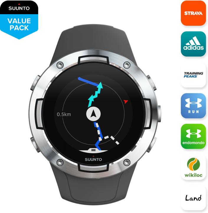 Image du produit Suunto 5 (46 mm)