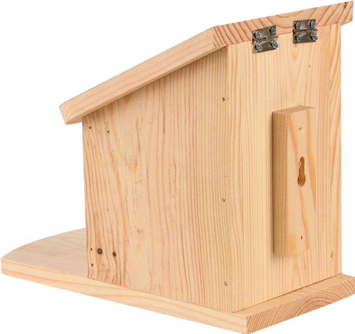Produktbild Esschert Design Eichhörnchen Futterhaus