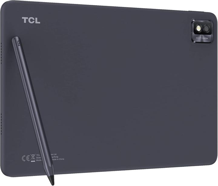 Produktbild TCL TAB 10s 4G LTE-TDD & LTE-FDD 32 GB 25,6 cm (10.1" ) Mediatek 3 GB Wi-Fi 5 (802.11ac) Android 10 Grau (4G, 10.10", 32 GB, Dark Grey)