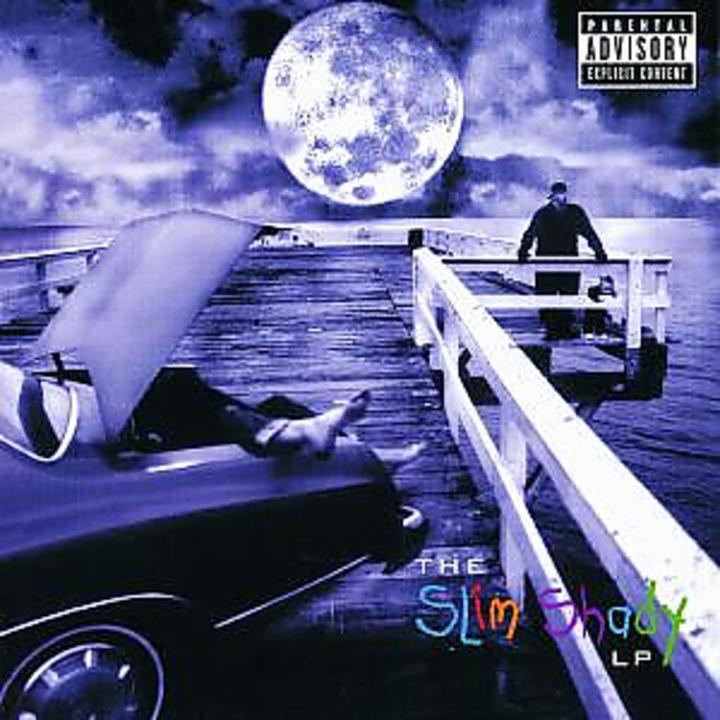 Image du produit The Slim Shady LP (Explicit Version-Ltd.Edt.) (Eminem)