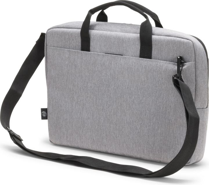 Produktbild Dicota Notebooktasche Eco Slim Case Motion 15.6, Hellgrau (15.60", Universal)