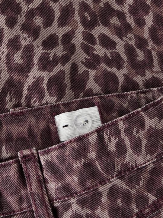 Produktbild Name it Leoprint Skort (152)