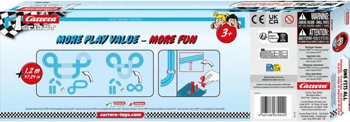 Image du produit Carrera Track Pack