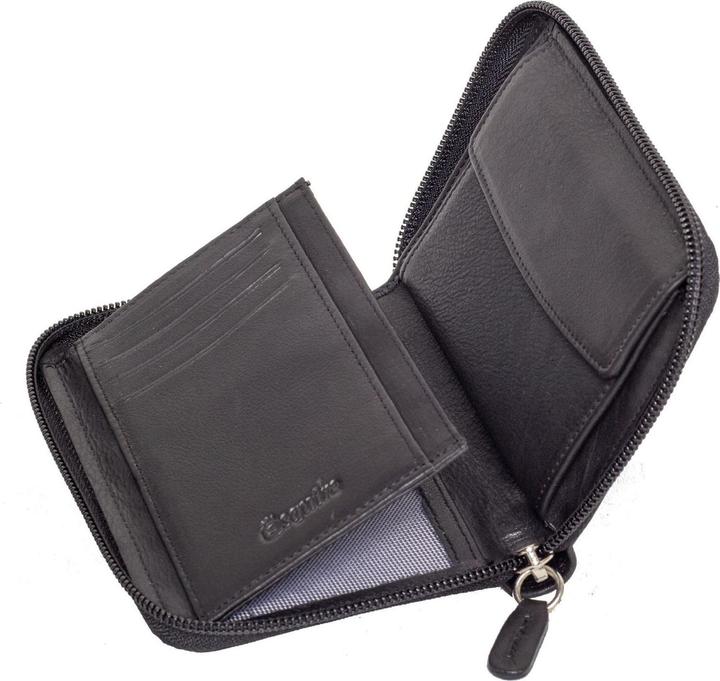 Immagine prodotto Esquire Portafoglio Duo da donna I in pelle 10 cm