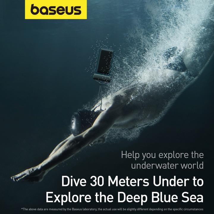 Image du produit Baseus Allons-y (Universel)