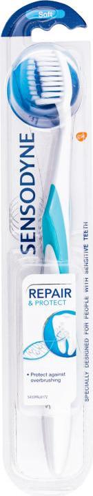 Produktbild Sensodyne Repair & Protect Soft Toothbrush - Soft Toothbrush (1 x)
