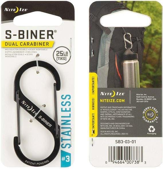 Immagine prodotto Nite Ize S-Biner