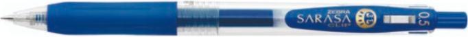 Immagine prodotto Zebra Roller Study Support 0,5mm (Blu cobalto, 1x)