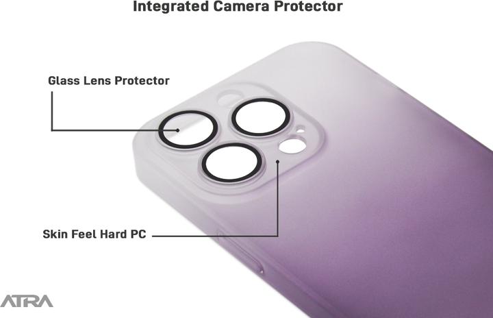 Immagine prodotto Atra Cover protettiva Custodia Gradient Skin (Apple iPhone 13)