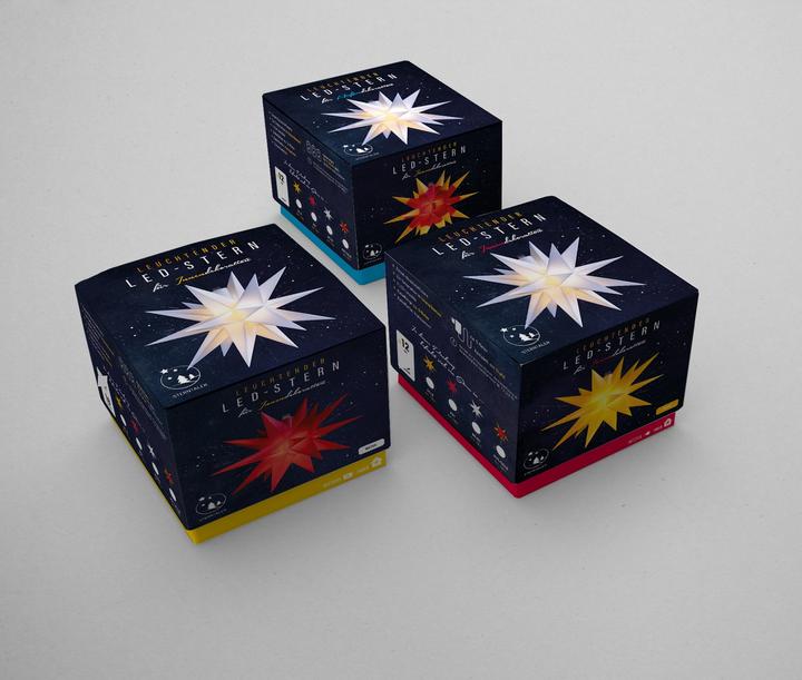 Actual product image Decotrend Outdoor Star