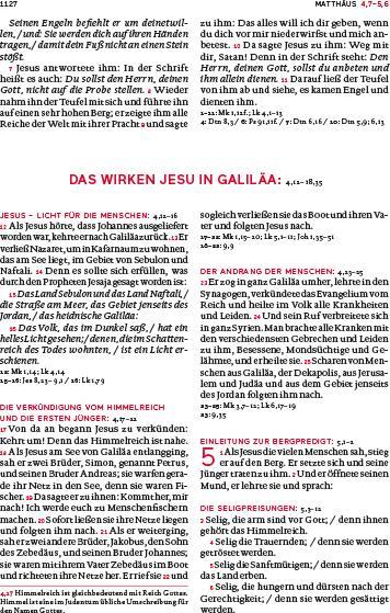 Produktbild Die Bibel. Mit Familienchronik (Deutsch, 2017)