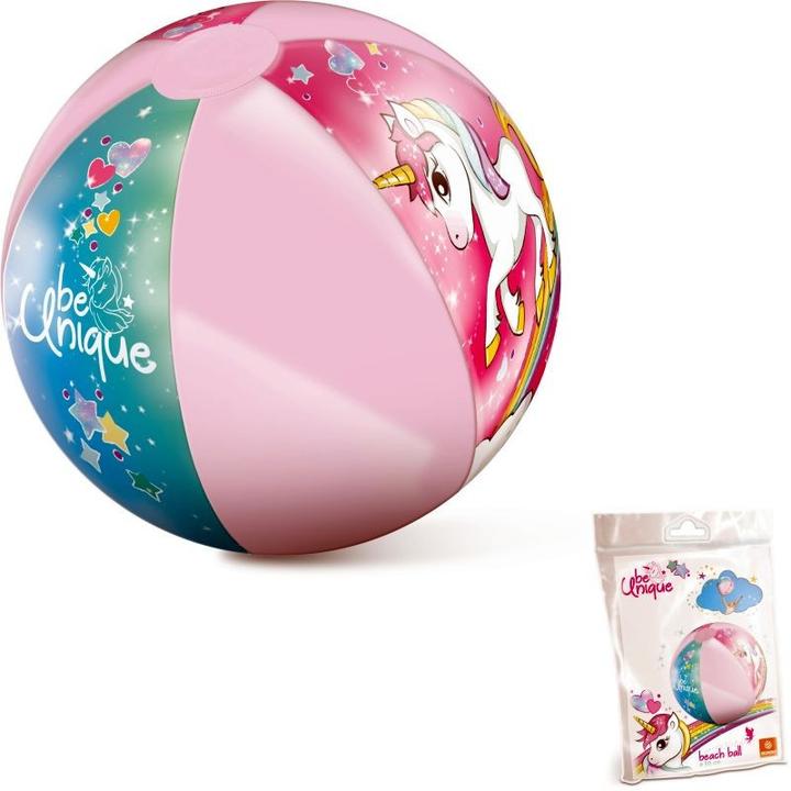 Produktbild Mondo Einhorn-Wasserball