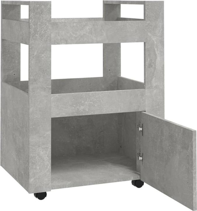 Image du produit vidaXL Küchenwagen