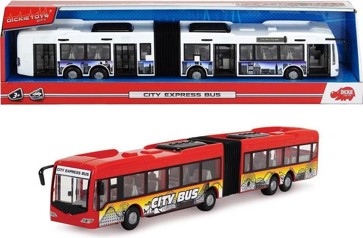 Dickie City Express Bus