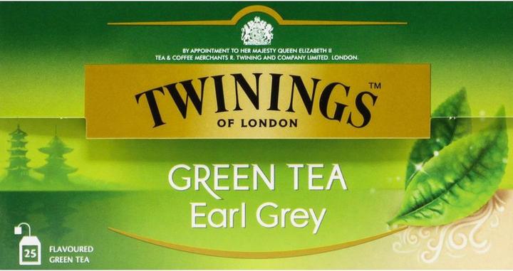 Produktbild Twinings Green Earl Grey (40 g)