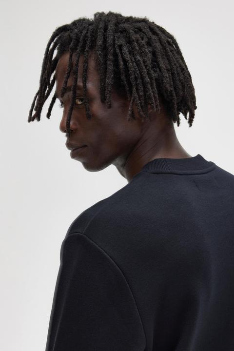 Actual product image Fred Perry Sweatshirt (L)