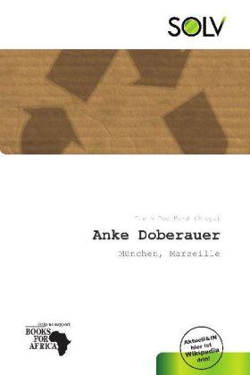 Produktbild Anke Doberauer (Erwin Dee Kord, 2011)