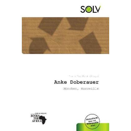 Thumbnail - Anke Doberauer, Fachbücher von Erwin Dee Kord