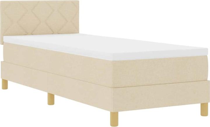 Actual product image vidaXL Boxspringbett (80 x 200 cm)