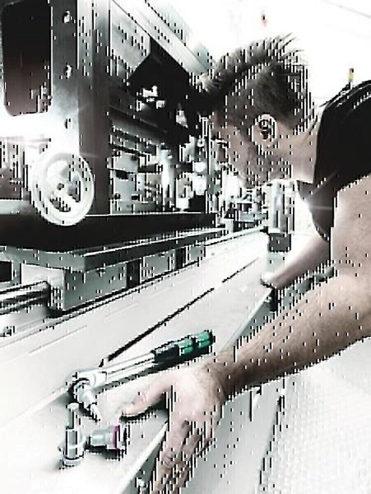 Productafbeelding Wera Zeskant dopsleutel (12 mm)