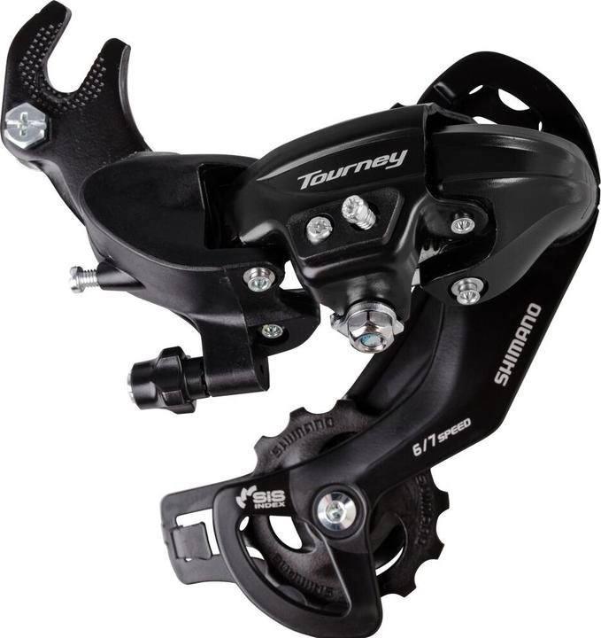 Shimano Tourney RD-TY300 (6-speed)