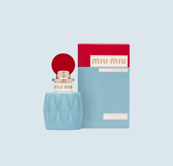 Actual product image Miu Miu Eau de Parfum (Eau de parfum, 50 ml)