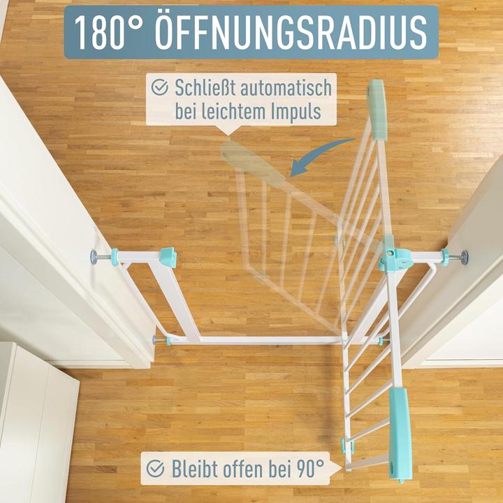 Produktbild IB-Style Treppenschutzgitter Berrin (75 - 85 cm)