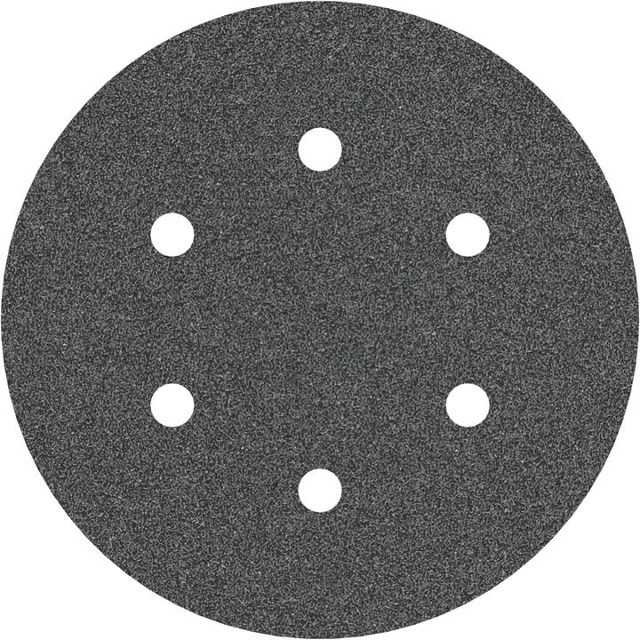 Image du produit Bosch Professional Zubehör PRO F355 Feuille abrasive, 150 mm, G80 (80)