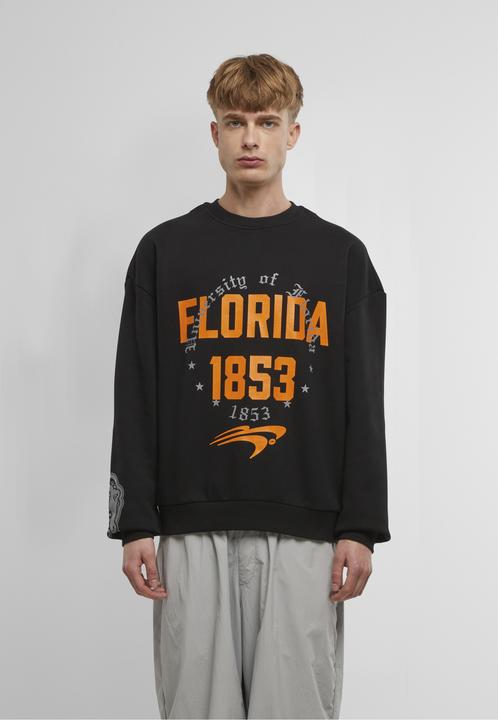 Produktbild Urban Classics Upscale Florida Gators 1853 Oversize Crewneck - 193919 (S)